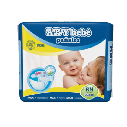 Pañal ABY bebé
